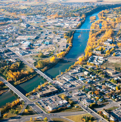 city of red deer