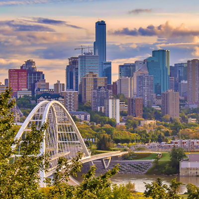 city of edmonton